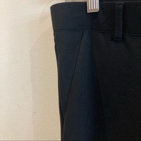 BETABRAND Sz XL Straight Leg Comfort Career Casual Trousers Pants - Picture 3 of 9